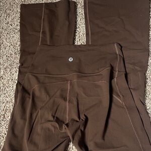lululemon athletica Java groove pant